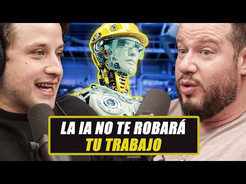 AI will NOT STEAL your JOB, it will make you WORK MORE