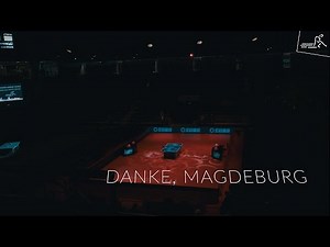 Danke, Magdeburg! I German Open 2020