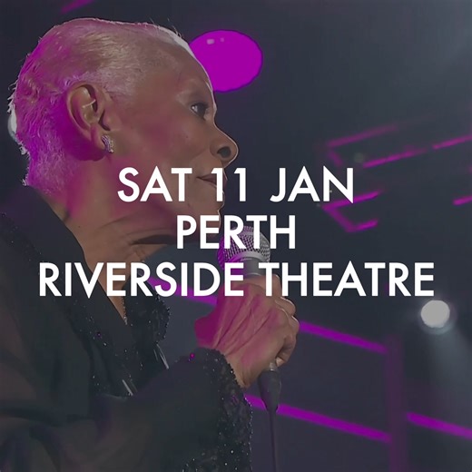 Living legend Dionne Warwick is returning to Australia, One Last Time in January 2025! Presale on now! Tickets on sale, Friday 4 October. | MG Live