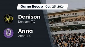 Football Game Preview: Denison Yellow Jackets vs. Lovejoy Leopards