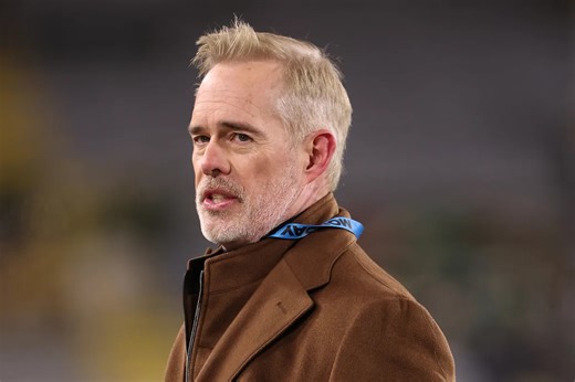 Joe Buck reveals black eye his makeup artist hid from ESPN cameras during Seahawks-49ers