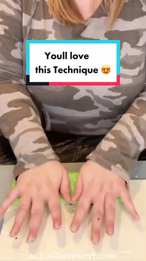 Transform Your Backsplash with This Unique Technique