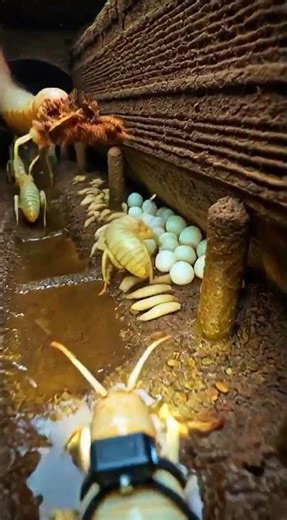 Unveiling the Mysterious Underground Colony World! | Scientific Documentary