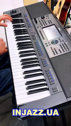 Yamaha PSR-SX700 Test Drive: Explore Its Sound Features