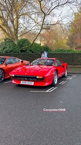 1982 Ferrari 308 Gtb #supercar #classiccar #ferrari | Car Spotter DM8