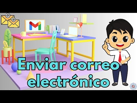 📧 Cómo ENVIAR un CORREO ELECTRÓNICO en GMAIL correctamente PASO a PASO (para principiantes)