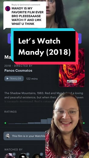 Exploring the Thrilling World of Mandy (2018) - A Cult Horror Film Review