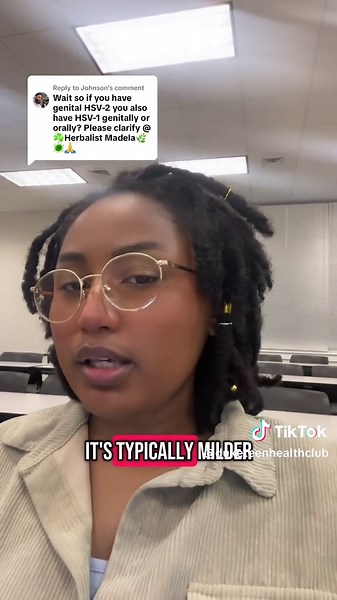 Understanding Herpes: HSV-1 and HSV-2 Awareness