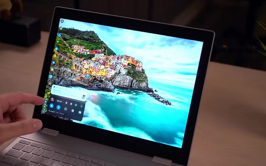 Chrome OS 70 新界面上手体验