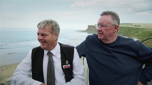 Robson Green's Weekend Escape S01:E02 - Teeside With Mark Benton