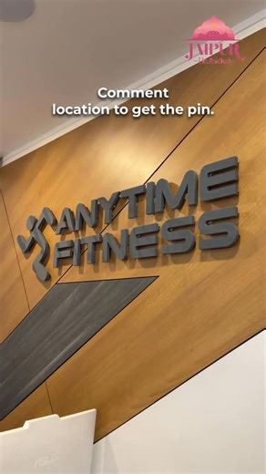 Jaipur Unfolded on Instagram: "Let’s skip the promises this year and just start. New Year discounts are now live at Anytime Fitness Bapu Nagar 5th Floor, Pavilion, Tonk Rd, Bapu Nagar, Jaipur – 302015 and Anytime Fitness Shyam Nagar 7th Floor, A-61, Swage Farm Rd, Sunder Singh Bhandari Nagar, Shiva Colony, Goverdhan Colony, Jaipur – 302019 24/7 access Expert trainers Premium equipment Valet parking Yoga & Zumba classes Two of Jaipur’s best locations. Follow Jaipur Unfolded for more ❤️ #Jaipurgym