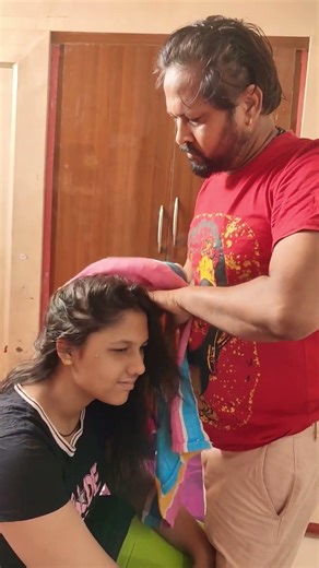 Father and daughter's unconditional love🫶 #like #share #love #comment #viral #subscribe #father 🧿🙏