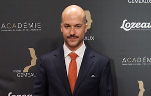 Marc-André Grondin dans le premier film québécois de Netflix - Hollywoodpq.com