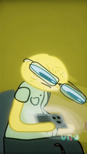 vdo_kade on Instagram: "Corporate reality rn? #2danimation #comedy #meme"