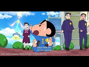 Rent ‘Crayon Shinchan the Movie: School Mystery! The Splendid Tenkasu Academy’ on Astro First