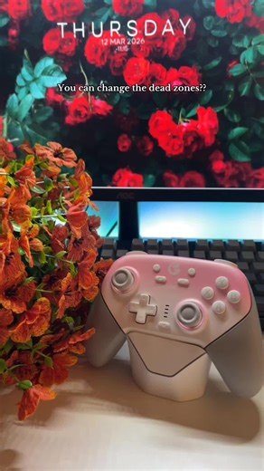 Customizable RGB Gaming Controller with Paddles