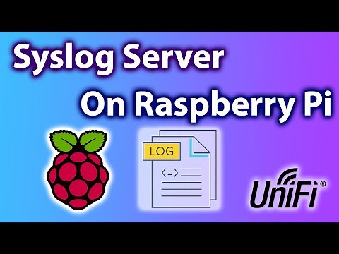 Syslog Server on a Raspberry Pi | How to configure in a few simple steps