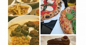 Honest Reviews of Budapest Vegan Restaurants: Napfényes, Kozmosz and More!