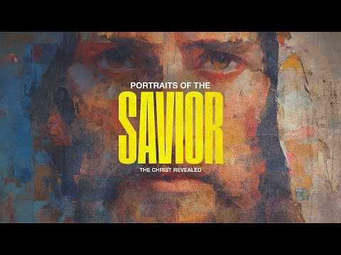 Portraits of The Savior- Justin Brodie- 3-22-26