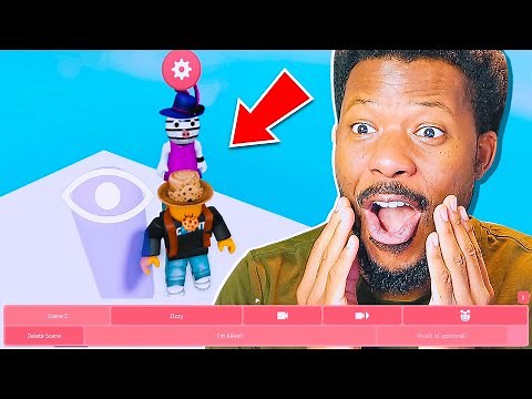 *NEW* PIGGY BUILD MODE UPDATE! (Create Cutscenes!) l Roblox