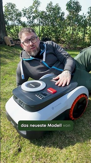 🤖 Navimow i210 LiDAR Pro: The most awesome robotic lawnmower of 2026? 🌱