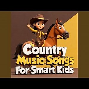 Love in Our Little House - Country Music Songs For Happy Kids