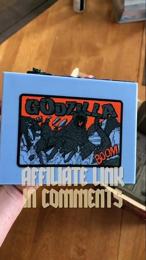 Godzilla Piggy Bank | Movie Memorabilia