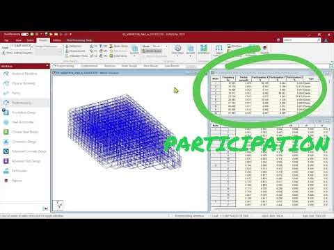 Vibration Analysis with Solids