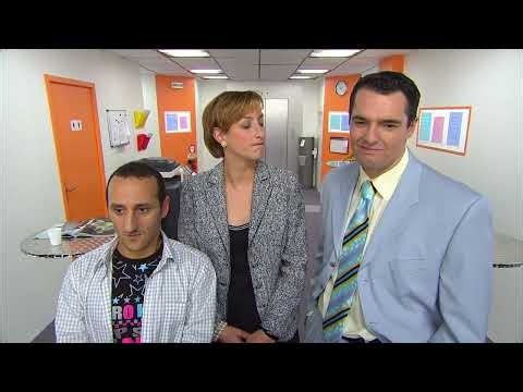 Caméra Café - La Boite du Dessus - Ep 197 - Putain de stratégie (Saison 2)