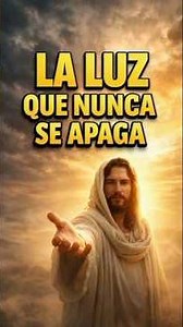 La luz que nunca se apaga | Juan 8:12