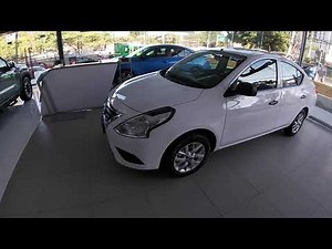 Nissan VDrive 2022 - El Nissan Versa que conocemos desde 2012 se actualiza