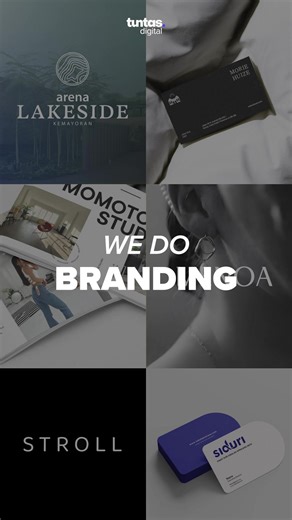 Looking for 360° Digital Marketing for your brand?🧐 At Tuntas Digital, we handle everything end-to-end, so you can focus on growing your business. • Branding • Company Profile • Social Media Management • Photography & Video Production • Performance Marketing • KOL Management • Website Development Ready to grow your brand the right way? Contact us now 👉 @tuntas.digital #TuntasDigital #ContentStrategy #SocialMediaMarketing #DigitalMarketing