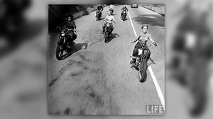 Check Out These Rad Lady Riders From 1949