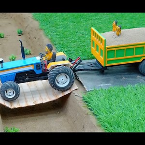 330K views · 4K reactions | Amazing Tiny Bridge Construction #Amazing #bridge #construction #miniature #fblifestyletyle #reelsfacebook #tinyworld #diyprojects #diy #Pakistan #Bangladesh #Philippines #facebookreelsviral #5minutecrafts | Mini Rural Project | Facebook