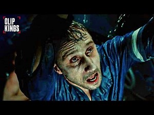Matthias Schoenaerts Battles for Oxygen (Full Scene) | The Command