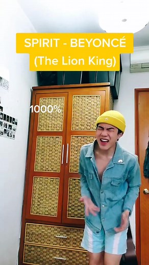 Filipino Simba Meme | Beyoncé Lion King Riff