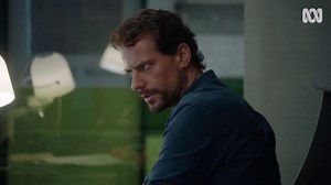 ABC crime drama Harrow season two trailer