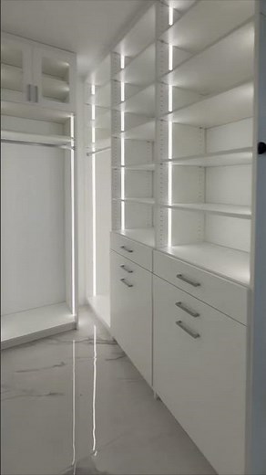 Luxury Closet Design | Up Closets of Maple Grove
