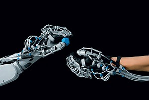 Festo ExoHand, la main du futur ! - Paperblog