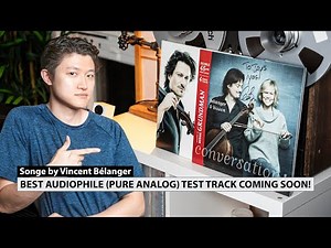 The Most Insane Audiophile Test Track Ever!