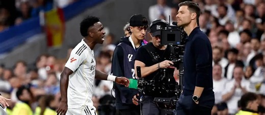 ¡Vaya escándalo!: «Xabi no quiere a Vinícius» | Deportes | El Blog - Noticias de El Salvador