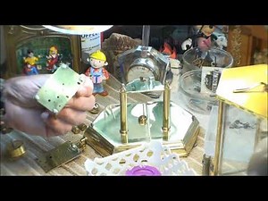 Clean and oil a 400 day Steth Thomas