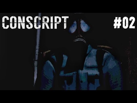 CONSCRIPT | Full Playthrough #02
