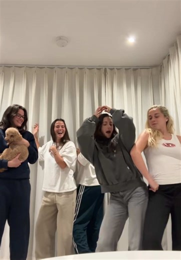 Dance Collaboration with Freya Godfrey and Friends