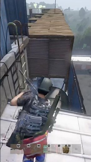 DayZ Boosters get humbled😂