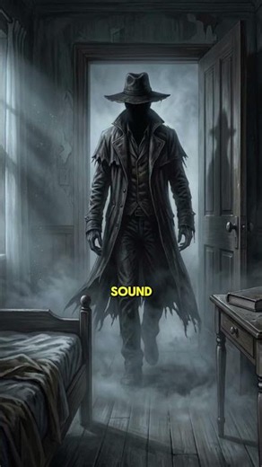 Thousands Of People Claim They Saw This Shadow Man 😨
