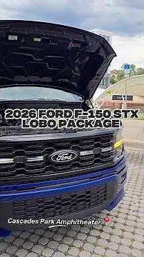 2026 Ford F-150 Lobo Package Quick Look