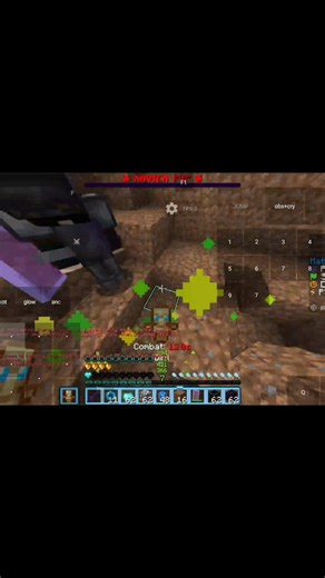 Crystal PvP on Mobile 😳 #shorts