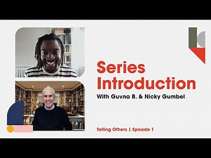 Telling Others | Episode 1: Series Introduction