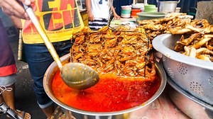 971K views · 18K reactions | Street Food in Lombok - BEST GRILLED...